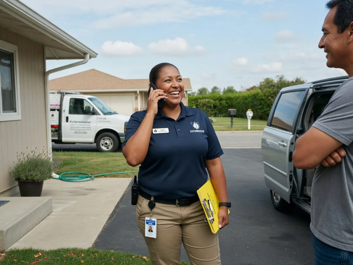 Pest Control Brookeland, TX FAQs
